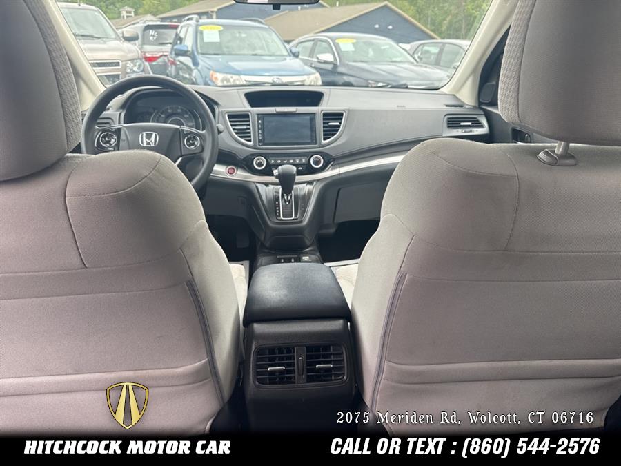 2016 Honda Cr-v EX, available for sale in Wolcott, Connecticut | Hitchcock Motor Car. Wolcott, Connecticut 2016 Honda Cr-v EX, available for sale in Wolcott, Connecticut | Hitchcock Motor Car. Wolcott, Connecticut