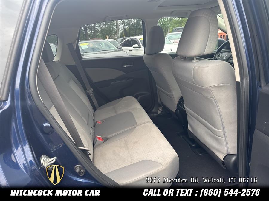 2016 Honda Cr-v EX, available for sale in Wolcott, Connecticut | Hitchcock Motor Car. Wolcott, Connecticut 2016 Honda Cr-v EX, available for sale in Wolcott, Connecticut | Hitchcock Motor Car. Wolcott, Connecticut