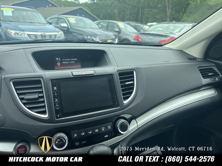 2016 Honda Cr-v EX, available for sale in Wolcott, Connecticut | Hitchcock Motor Car. Wolcott, Connecticut 2016 Honda Cr-v EX, available for sale in Wolcott, Connecticut | Hitchcock Motor Car. Wolcott, Connecticut