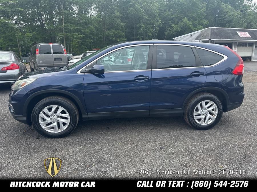 2016 Honda Cr-v EX, available for sale in Wolcott, Connecticut | Hitchcock Motor Car. Wolcott, Connecticut 2016 Honda Cr-v EX, available for sale in Wolcott, Connecticut | Hitchcock Motor Car. Wolcott, Connecticut