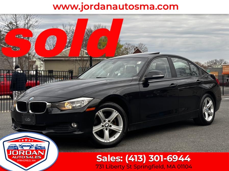 Used 2014 BMW 3 Series in Springfield, Massachusetts | Jordan Auto Sales. Springfield, Massachusetts