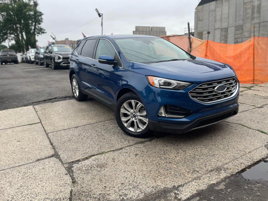 2021 Ford Edge Titanium AWD, available for sale in Plainfield, New Jersey | Best Cars R Us LLC. Plainfield, New Jersey 2021 Ford Edge Titanium AWD, available for sale in Plainfield, New Jersey | Best Cars R Us LLC. Plainfield, New Jersey