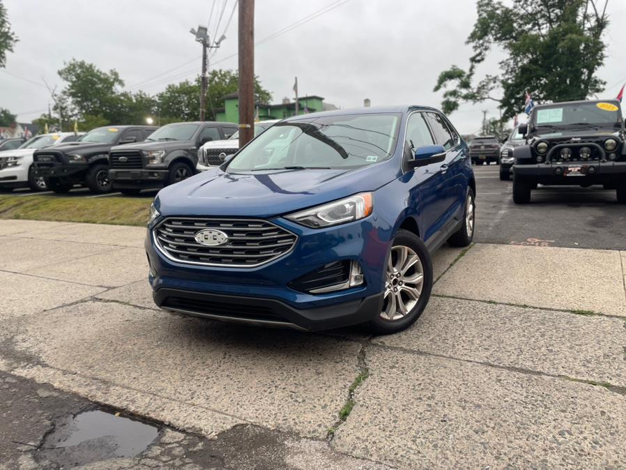 2021 Ford Edge Titanium AWD, available for sale in Plainfield, New Jersey | Best Cars R Us LLC. Plainfield, New Jersey 2021 Ford Edge Titanium AWD, available for sale in Plainfield, New Jersey | Best Cars R Us LLC. Plainfield, New Jersey