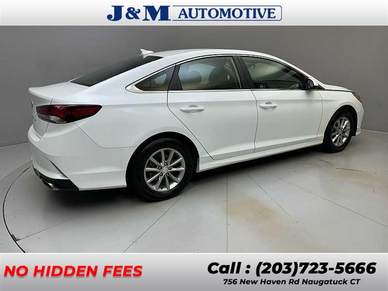 2019 Hyundai Sonata SE, available for sale in Naugatuck, Connecticut | J&M Automotive Sls&Svc LLC. Naugatuck, Connecticut 2019 Hyundai Sonata SE, available for sale in Naugatuck, Connecticut | J&M Automotive Sls&Svc LLC. Naugatuck, Connecticut