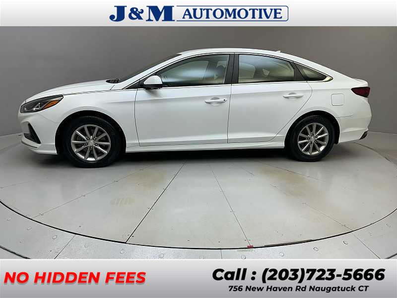2019 Hyundai Sonata SE, available for sale in Naugatuck, Connecticut | J&M Automotive Sls&Svc LLC. Naugatuck, Connecticut 2019 Hyundai Sonata SE, available for sale in Naugatuck, Connecticut | J&M Automotive Sls&Svc LLC. Naugatuck, Connecticut