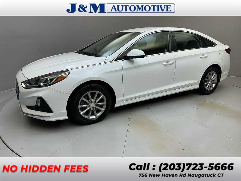Used 2019 Hyundai Sonata in Naugatuck, Connecticut | J&M Automotive Sls&Svc LLC. Naugatuck, Connecticut