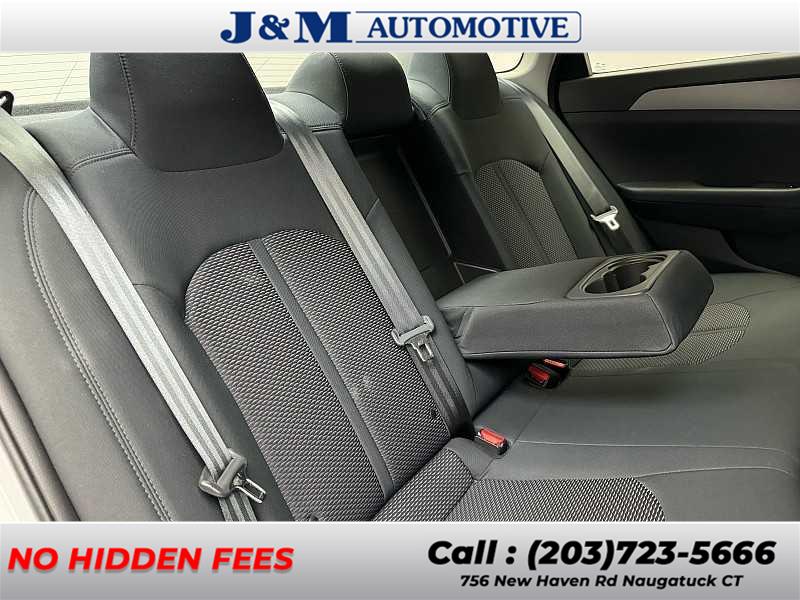 2019 Hyundai Sonata SE, available for sale in Naugatuck, Connecticut | J&M Automotive Sls&Svc LLC. Naugatuck, Connecticut 2019 Hyundai Sonata SE, available for sale in Naugatuck, Connecticut | J&M Automotive Sls&Svc LLC. Naugatuck, Connecticut