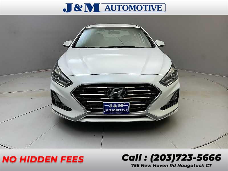 2019 Hyundai Sonata SE, available for sale in Naugatuck, Connecticut | J&M Automotive Sls&Svc LLC. Naugatuck, Connecticut 2019 Hyundai Sonata SE, available for sale in Naugatuck, Connecticut | J&M Automotive Sls&Svc LLC. Naugatuck, Connecticut