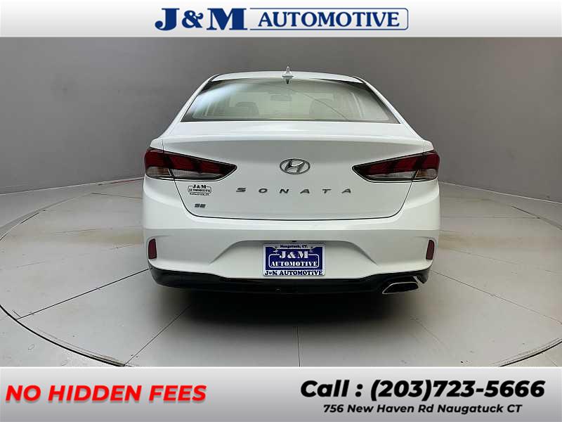 2019 Hyundai Sonata SE, available for sale in Naugatuck, Connecticut | J&M Automotive Sls&Svc LLC. Naugatuck, Connecticut 2019 Hyundai Sonata SE, available for sale in Naugatuck, Connecticut | J&M Automotive Sls&Svc LLC. Naugatuck, Connecticut