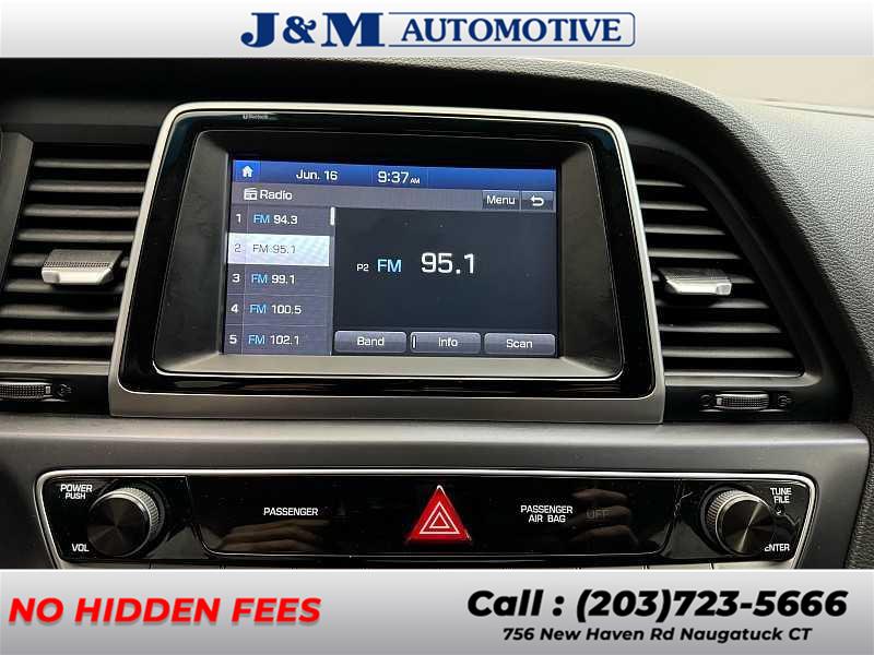 2019 Hyundai Sonata SE, available for sale in Naugatuck, Connecticut | J&M Automotive Sls&Svc LLC. Naugatuck, Connecticut 2019 Hyundai Sonata SE, available for sale in Naugatuck, Connecticut | J&M Automotive Sls&Svc LLC. Naugatuck, Connecticut