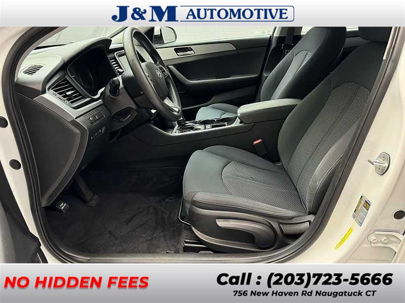 2019 Hyundai Sonata SE, available for sale in Naugatuck, Connecticut | J&M Automotive Sls&Svc LLC. Naugatuck, Connecticut 2019 Hyundai Sonata SE, available for sale in Naugatuck, Connecticut | J&M Automotive Sls&Svc LLC. Naugatuck, Connecticut