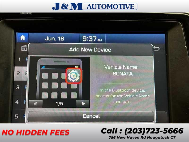 2019 Hyundai Sonata SE, available for sale in Naugatuck, Connecticut | J&M Automotive Sls&Svc LLC. Naugatuck, Connecticut 2019 Hyundai Sonata SE, available for sale in Naugatuck, Connecticut | J&M Automotive Sls&Svc LLC. Naugatuck, Connecticut