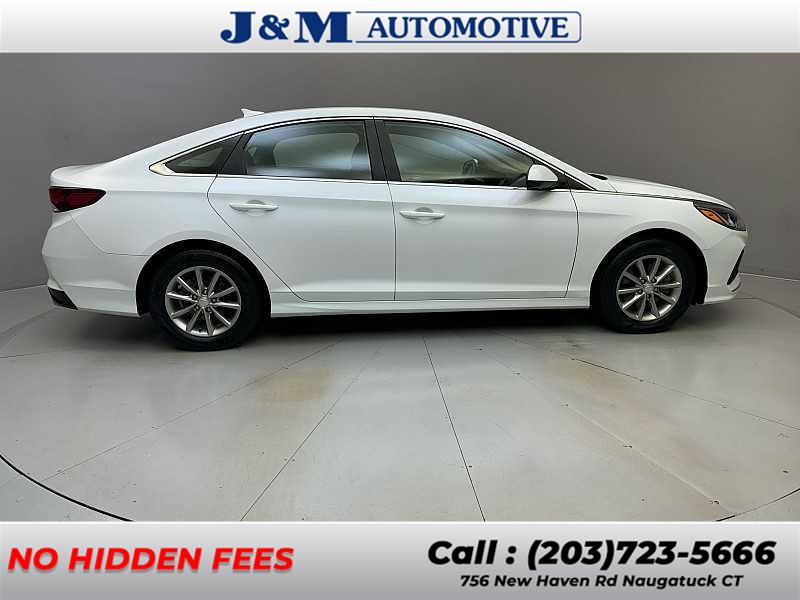 2019 Hyundai Sonata SE, available for sale in Naugatuck, Connecticut | J&M Automotive Sls&Svc LLC. Naugatuck, Connecticut 2019 Hyundai Sonata SE, available for sale in Naugatuck, Connecticut | J&M Automotive Sls&Svc LLC. Naugatuck, Connecticut