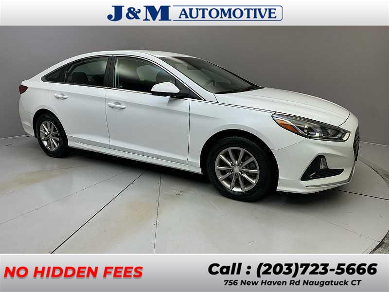 2019 Hyundai Sonata SE, available for sale in Naugatuck, Connecticut | J&M Automotive Sls&Svc LLC. Naugatuck, Connecticut 2019 Hyundai Sonata SE, available for sale in Naugatuck, Connecticut | J&M Automotive Sls&Svc LLC. Naugatuck, Connecticut