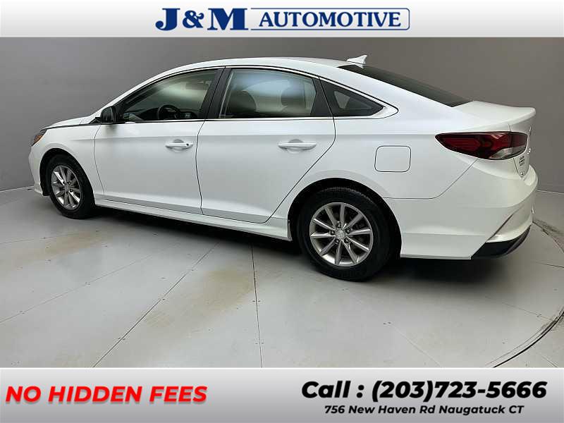 2019 Hyundai Sonata SE, available for sale in Naugatuck, Connecticut | J&M Automotive Sls&Svc LLC. Naugatuck, Connecticut 2019 Hyundai Sonata SE, available for sale in Naugatuck, Connecticut | J&M Automotive Sls&Svc LLC. Naugatuck, Connecticut