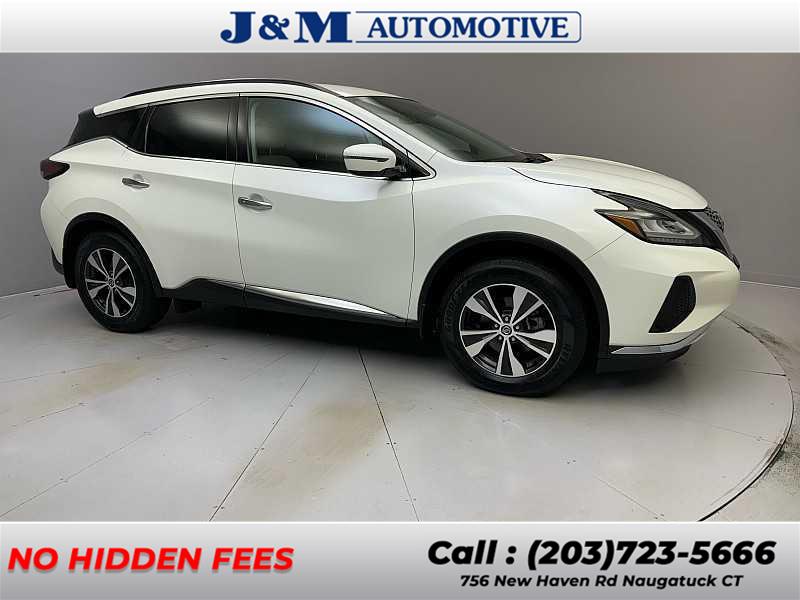 2020 Nissan Murano SV, available for sale in Naugatuck, Connecticut | J&M Automotive Sls&Svc LLC. Naugatuck, Connecticut 2020 Nissan Murano SV, available for sale in Naugatuck, Connecticut | J&M Automotive Sls&Svc LLC. Naugatuck, Connecticut