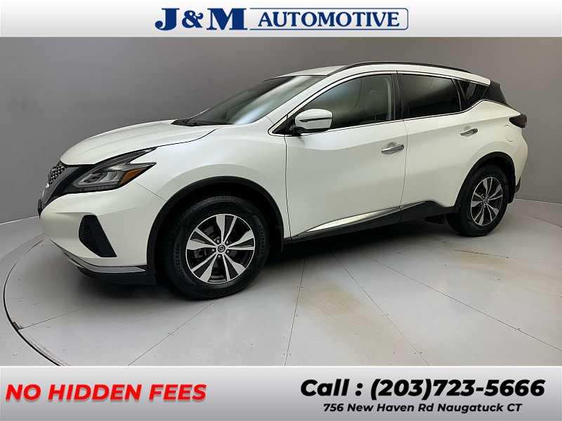 Used 2020 Nissan Murano in Naugatuck, Connecticut | J&M Automotive Sls&Svc LLC. Naugatuck, Connecticut
