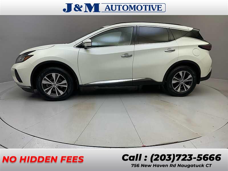 2020 Nissan Murano SV, available for sale in Naugatuck, Connecticut | J&M Automotive Sls&Svc LLC. Naugatuck, Connecticut 2020 Nissan Murano SV, available for sale in Naugatuck, Connecticut | J&M Automotive Sls&Svc LLC. Naugatuck, Connecticut