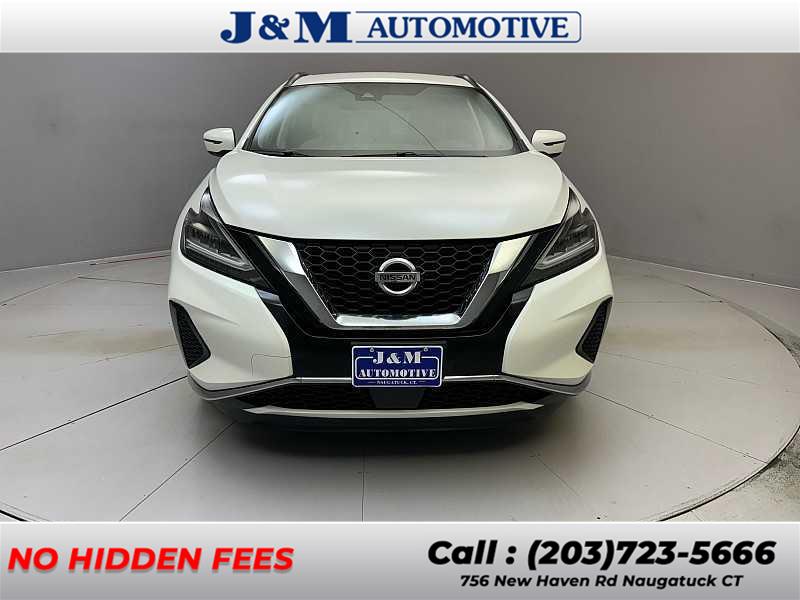 2020 Nissan Murano SV, available for sale in Naugatuck, Connecticut | J&M Automotive Sls&Svc LLC. Naugatuck, Connecticut 2020 Nissan Murano SV, available for sale in Naugatuck, Connecticut | J&M Automotive Sls&Svc LLC. Naugatuck, Connecticut