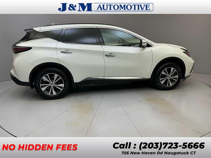 2020 Nissan Murano SV, available for sale in Naugatuck, Connecticut | J&M Automotive Sls&Svc LLC. Naugatuck, Connecticut 2020 Nissan Murano SV, available for sale in Naugatuck, Connecticut | J&M Automotive Sls&Svc LLC. Naugatuck, Connecticut