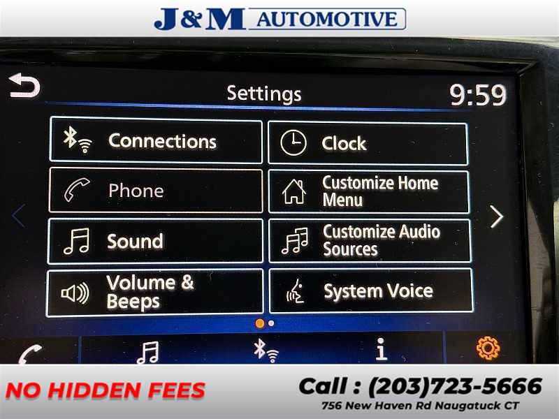 2020 Nissan Murano SV, available for sale in Naugatuck, Connecticut | J&M Automotive Sls&Svc LLC. Naugatuck, Connecticut 2020 Nissan Murano SV, available for sale in Naugatuck, Connecticut | J&M Automotive Sls&Svc LLC. Naugatuck, Connecticut