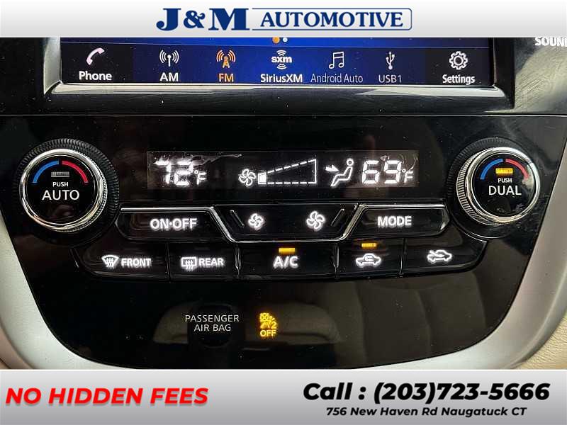 2020 Nissan Murano SV, available for sale in Naugatuck, Connecticut | J&M Automotive Sls&Svc LLC. Naugatuck, Connecticut 2020 Nissan Murano SV, available for sale in Naugatuck, Connecticut | J&M Automotive Sls&Svc LLC. Naugatuck, Connecticut