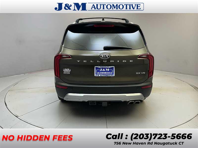 2020 Kia Telluride SX, available for sale in Naugatuck, Connecticut | J&M Automotive Sls&Svc LLC. Naugatuck, Connecticut 2020 Kia Telluride SX, available for sale in Naugatuck, Connecticut | J&M Automotive Sls&Svc LLC. Naugatuck, Connecticut