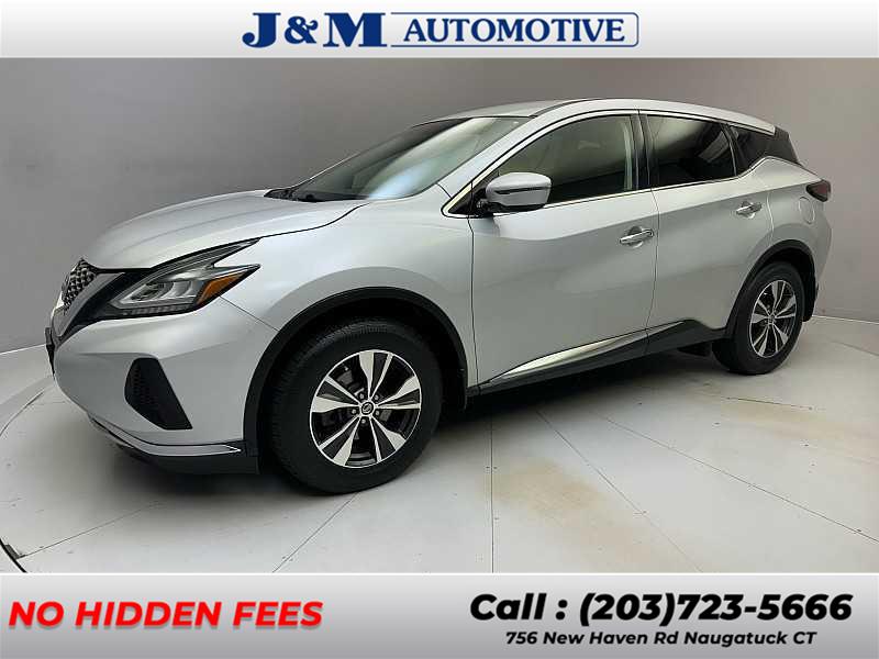 Used 2019 Nissan Murano in Naugatuck, Connecticut | J&M Automotive Sls&Svc LLC. Naugatuck, Connecticut
