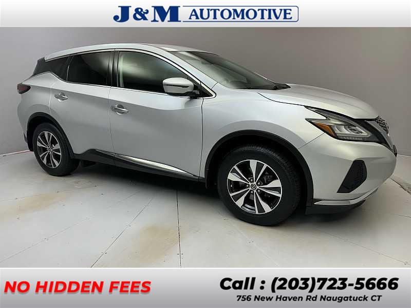 2019 Nissan Murano S, available for sale in Naugatuck, Connecticut | J&M Automotive Sls&Svc LLC. Naugatuck, Connecticut 2019 Nissan Murano S, available for sale in Naugatuck, Connecticut | J&M Automotive Sls&Svc LLC. Naugatuck, Connecticut