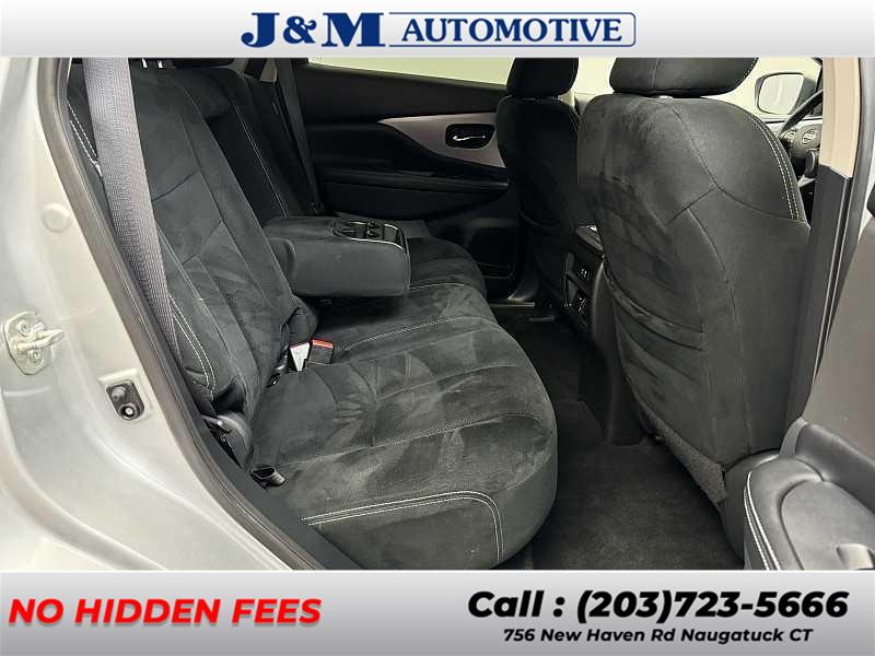 2019 Nissan Murano S, available for sale in Naugatuck, Connecticut | J&M Automotive Sls&Svc LLC. Naugatuck, Connecticut 2019 Nissan Murano S, available for sale in Naugatuck, Connecticut | J&M Automotive Sls&Svc LLC. Naugatuck, Connecticut