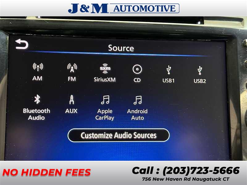2019 Nissan Murano S, available for sale in Naugatuck, Connecticut | J&M Automotive Sls&Svc LLC. Naugatuck, Connecticut 2019 Nissan Murano S, available for sale in Naugatuck, Connecticut | J&M Automotive Sls&Svc LLC. Naugatuck, Connecticut