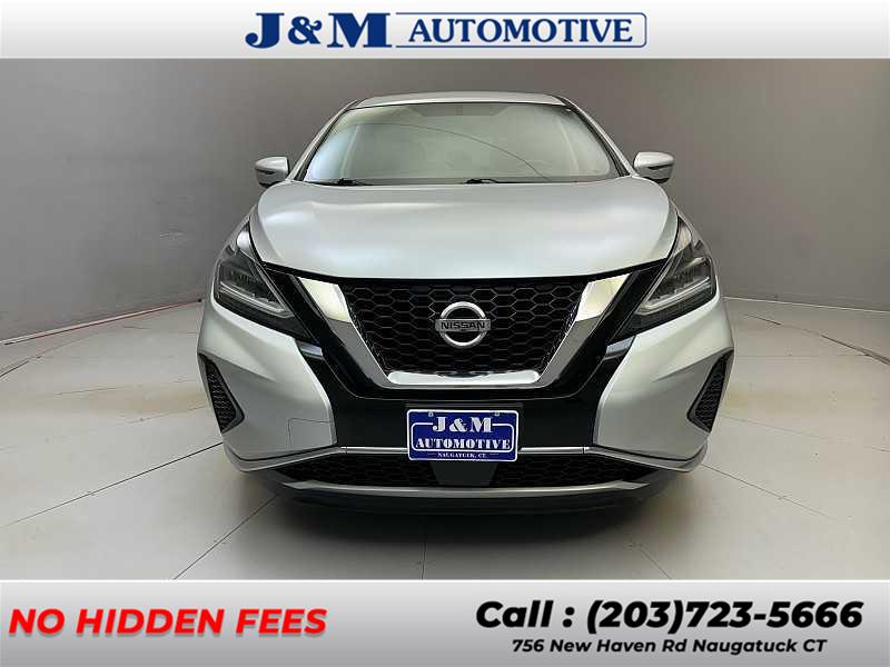 2019 Nissan Murano S, available for sale in Naugatuck, Connecticut | J&M Automotive Sls&Svc LLC. Naugatuck, Connecticut 2019 Nissan Murano S, available for sale in Naugatuck, Connecticut | J&M Automotive Sls&Svc LLC. Naugatuck, Connecticut