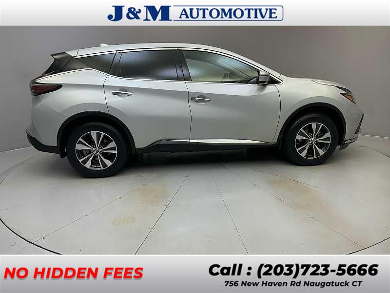 2019 Nissan Murano S, available for sale in Naugatuck, Connecticut | J&M Automotive Sls&Svc LLC. Naugatuck, Connecticut 2019 Nissan Murano S, available for sale in Naugatuck, Connecticut | J&M Automotive Sls&Svc LLC. Naugatuck, Connecticut