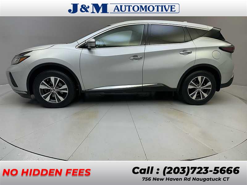 2019 Nissan Murano S, available for sale in Naugatuck, Connecticut | J&M Automotive Sls&Svc LLC. Naugatuck, Connecticut 2019 Nissan Murano S, available for sale in Naugatuck, Connecticut | J&M Automotive Sls&Svc LLC. Naugatuck, Connecticut