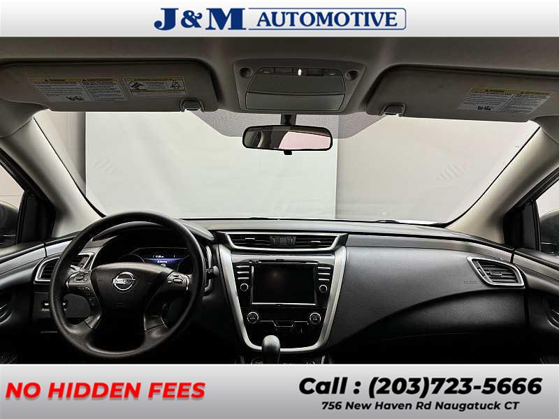 2019 Nissan Murano S, available for sale in Naugatuck, Connecticut | J&M Automotive Sls&Svc LLC. Naugatuck, Connecticut 2019 Nissan Murano S, available for sale in Naugatuck, Connecticut | J&M Automotive Sls&Svc LLC. Naugatuck, Connecticut