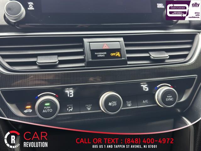 2019 Honda Accord Sedan Sport 1.5T CVT, available for sale in Avenel, New Jersey | Car Revolution. Avenel, New Jersey 2019 Honda Accord Sedan Sport 1.5T CVT, available for sale in Avenel, New Jersey | Car Revolution. Avenel, New Jersey