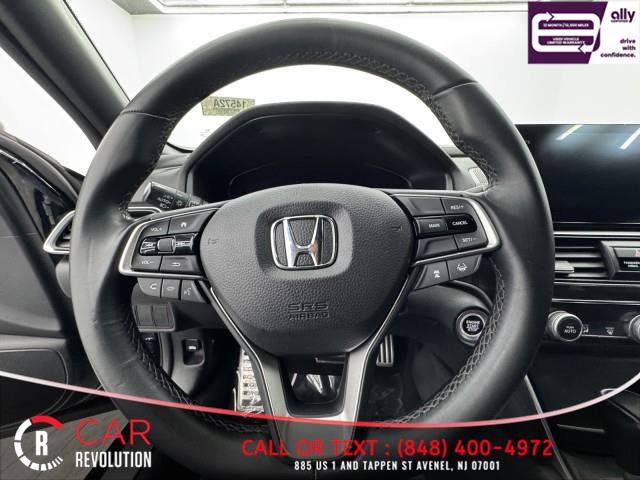 2019 Honda Accord Sedan Sport 1.5T CVT, available for sale in Avenel, New Jersey | Car Revolution. Avenel, New Jersey 2019 Honda Accord Sedan Sport 1.5T CVT, available for sale in Avenel, New Jersey | Car Revolution. Avenel, New Jersey