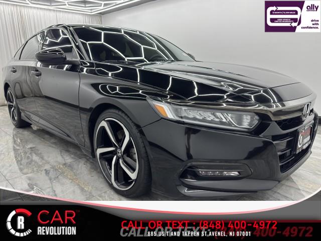 Used 2019 Honda Accord Sedan in Avenel, New Jersey | Car Revolution. Avenel, New Jersey