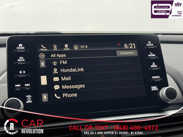 2019 Honda Accord Sedan Sport 1.5T CVT, available for sale in Avenel, New Jersey | Car Revolution. Avenel, New Jersey 2019 Honda Accord Sedan Sport 1.5T CVT, available for sale in Avenel, New Jersey | Car Revolution. Avenel, New Jersey