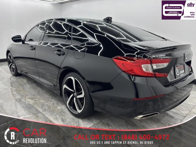 2019 Honda Accord Sedan Sport 1.5T CVT, available for sale in Avenel, New Jersey | Car Revolution. Avenel, New Jersey 2019 Honda Accord Sedan Sport 1.5T CVT, available for sale in Avenel, New Jersey | Car Revolution. Avenel, New Jersey