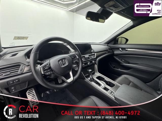 2019 Honda Accord Sedan Sport 1.5T CVT, available for sale in Avenel, New Jersey | Car Revolution. Avenel, New Jersey 2019 Honda Accord Sedan Sport 1.5T CVT, available for sale in Avenel, New Jersey | Car Revolution. Avenel, New Jersey