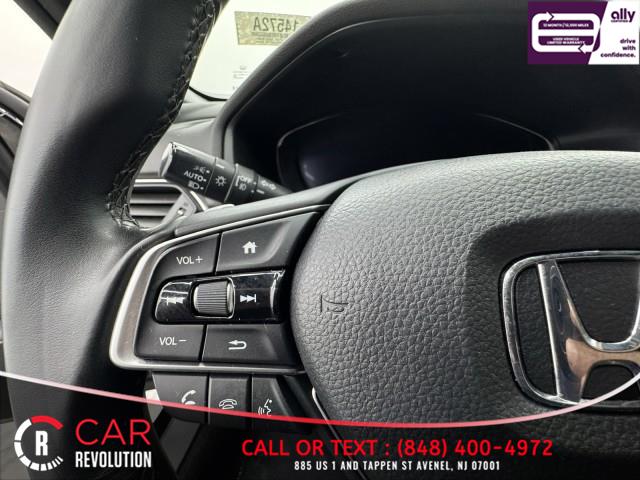 2019 Honda Accord Sedan Sport 1.5T CVT, available for sale in Avenel, New Jersey | Car Revolution. Avenel, New Jersey 2019 Honda Accord Sedan Sport 1.5T CVT, available for sale in Avenel, New Jersey | Car Revolution. Avenel, New Jersey
