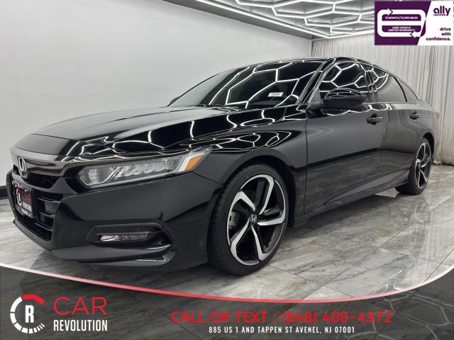 2019 Honda Accord Sedan Sport 1.5T CVT, available for sale in Avenel, New Jersey | Car Revolution. Avenel, New Jersey 2019 Honda Accord Sedan Sport 1.5T CVT, available for sale in Avenel, New Jersey | Car Revolution. Avenel, New Jersey