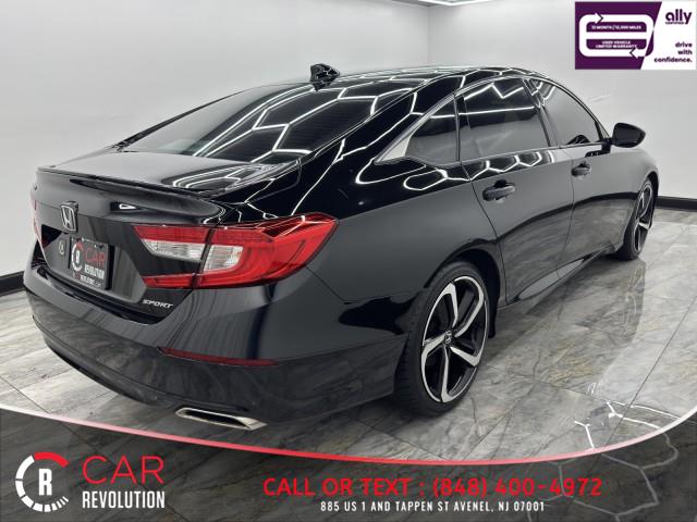 2019 Honda Accord Sedan Sport 1.5T CVT, available for sale in Avenel, New Jersey | Car Revolution. Avenel, New Jersey 2019 Honda Accord Sedan Sport 1.5T CVT, available for sale in Avenel, New Jersey | Car Revolution. Avenel, New Jersey