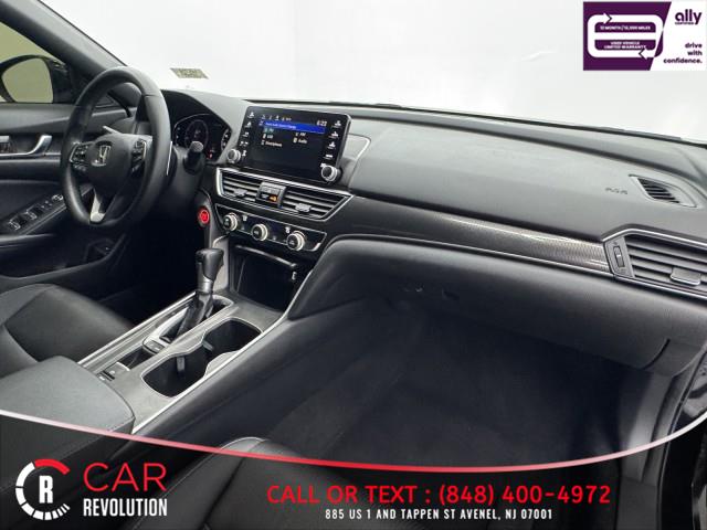 2019 Honda Accord Sedan Sport 1.5T CVT, available for sale in Avenel, New Jersey | Car Revolution. Avenel, New Jersey 2019 Honda Accord Sedan Sport 1.5T CVT, available for sale in Avenel, New Jersey | Car Revolution. Avenel, New Jersey