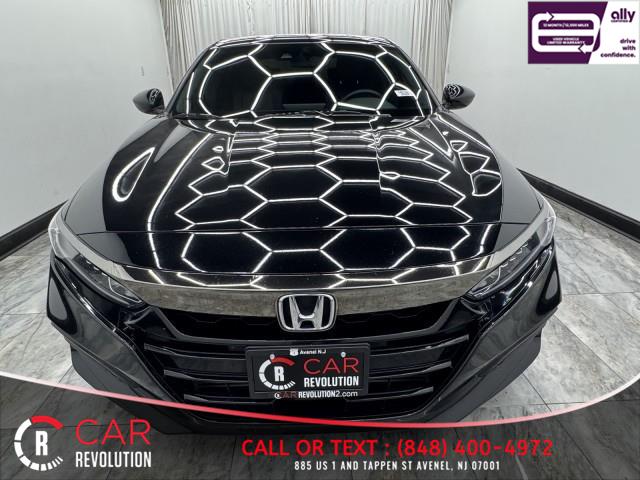 2019 Honda Accord Sedan Sport 1.5T CVT, available for sale in Avenel, New Jersey | Car Revolution. Avenel, New Jersey 2019 Honda Accord Sedan Sport 1.5T CVT, available for sale in Avenel, New Jersey | Car Revolution. Avenel, New Jersey