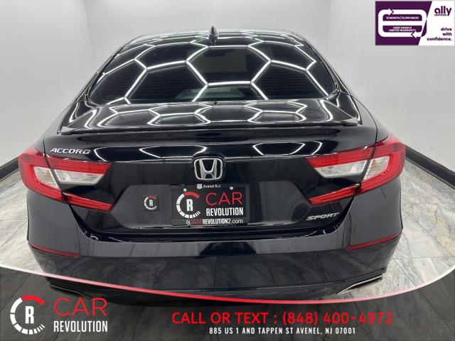 2019 Honda Accord Sedan Sport 1.5T CVT, available for sale in Avenel, New Jersey | Car Revolution. Avenel, New Jersey 2019 Honda Accord Sedan Sport 1.5T CVT, available for sale in Avenel, New Jersey | Car Revolution. Avenel, New Jersey