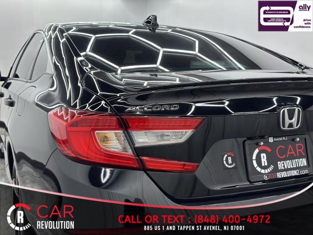 2019 Honda Accord Sedan Sport 1.5T CVT, available for sale in Avenel, New Jersey | Car Revolution. Avenel, New Jersey 2019 Honda Accord Sedan Sport 1.5T CVT, available for sale in Avenel, New Jersey | Car Revolution. Avenel, New Jersey