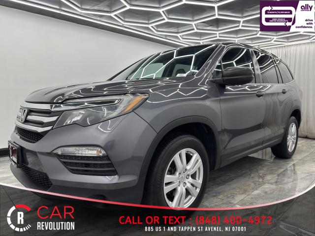 2017 Honda Pilot LX AWD, available for sale in Avenel, New Jersey | Car Revolution. Avenel, New Jersey 2017 Honda Pilot LX AWD, available for sale in Avenel, New Jersey | Car Revolution. Avenel, New Jersey