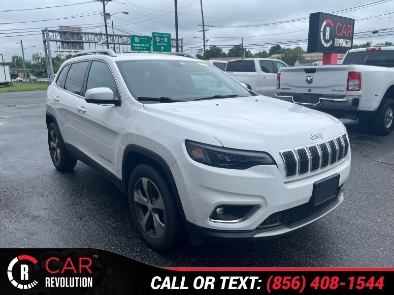 Used 2019 Jeep Cherokee in Maple Shade, New Jersey | Car Revolution. Maple Shade, New Jersey